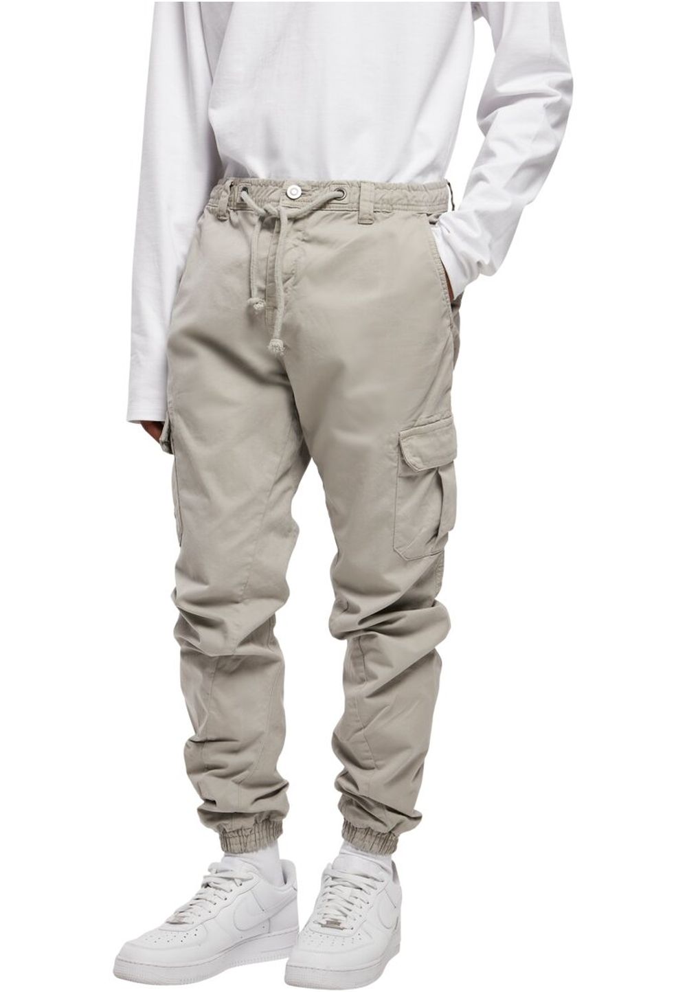 Urban Classics Herren Jogginghose CARGO JOGGING PANTS - Regular Fit günstig online kaufen