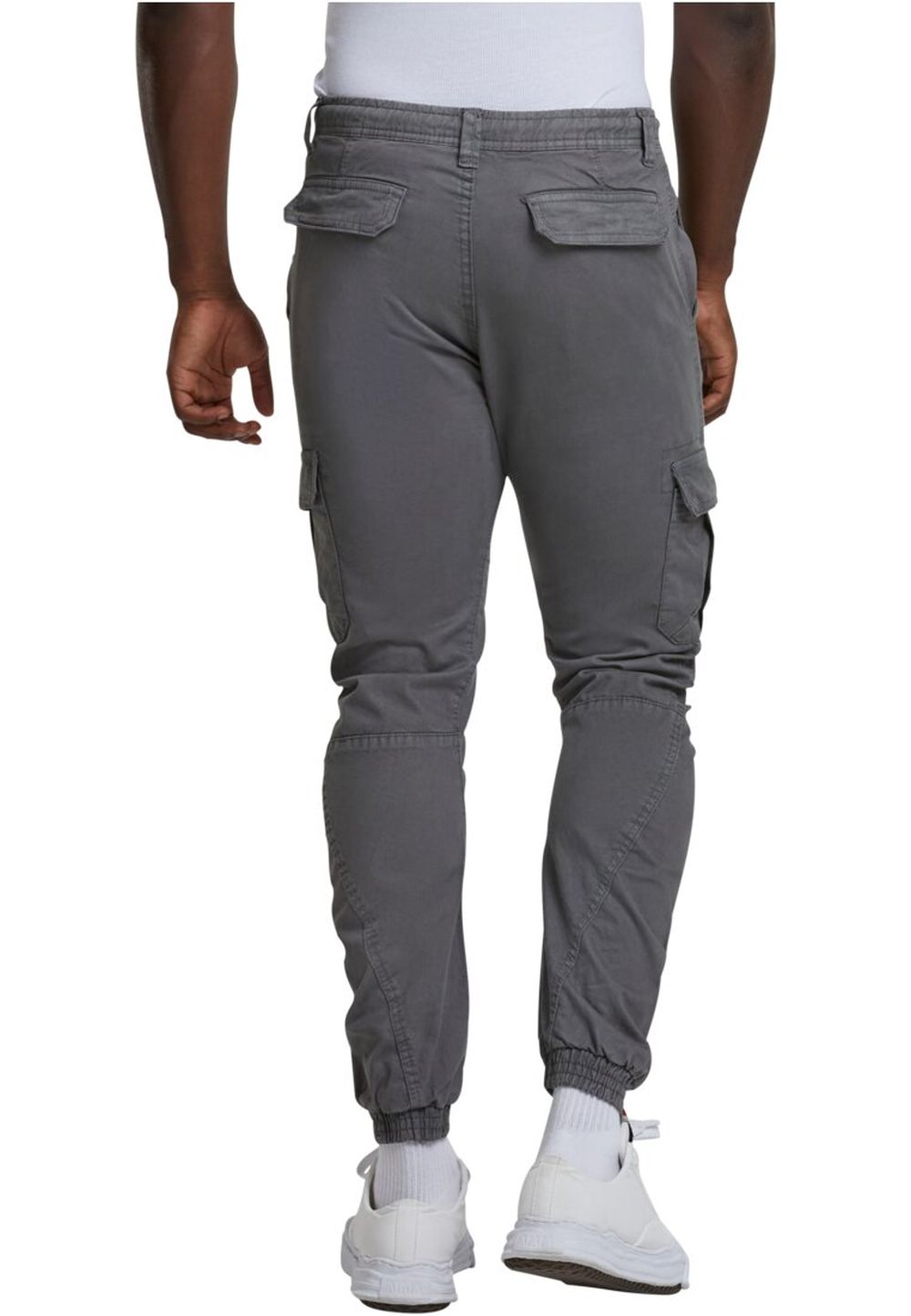 Urban Classics Herren Jogginghose CARGO JOGGING PANTS - Regular Fit günstig online kaufen