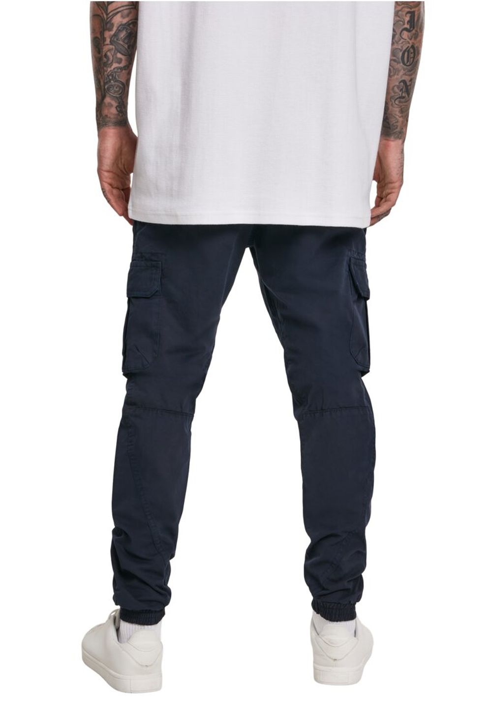 Urban Classics Herren Jogginghose CARGO JOGGING PANTS - Regular Fit günstig online kaufen