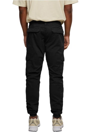 Urban Classics Herren Jogginghose CARGO JOGGING PANTS - Regular Fit