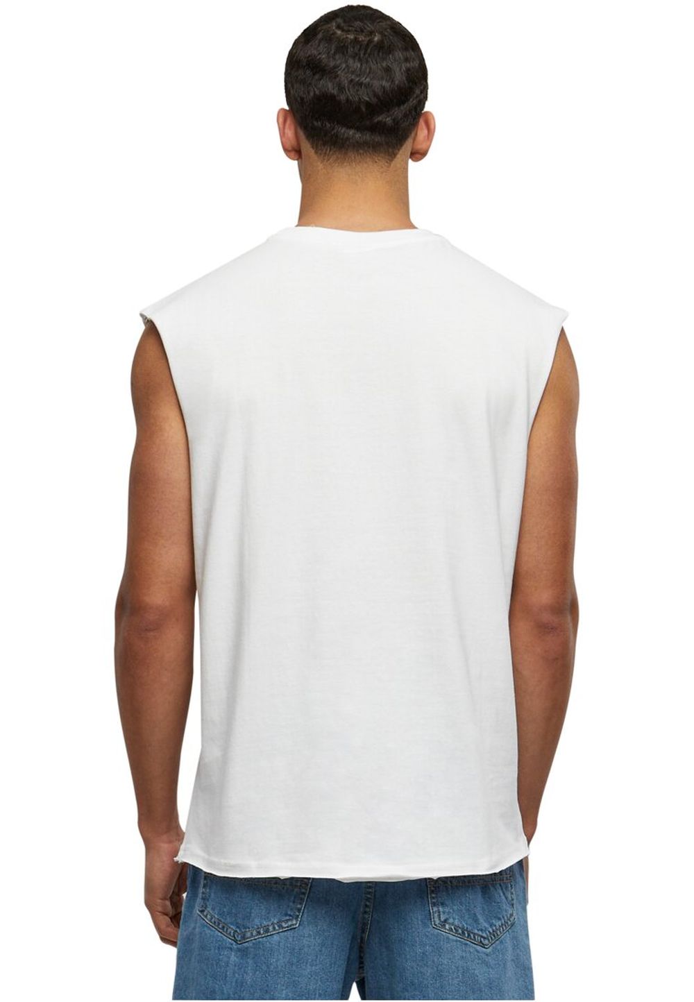 Urban Classics Herren Tank Top OPEN EDGE SLEEVELESS - Relaxed Fit günstig online kaufen