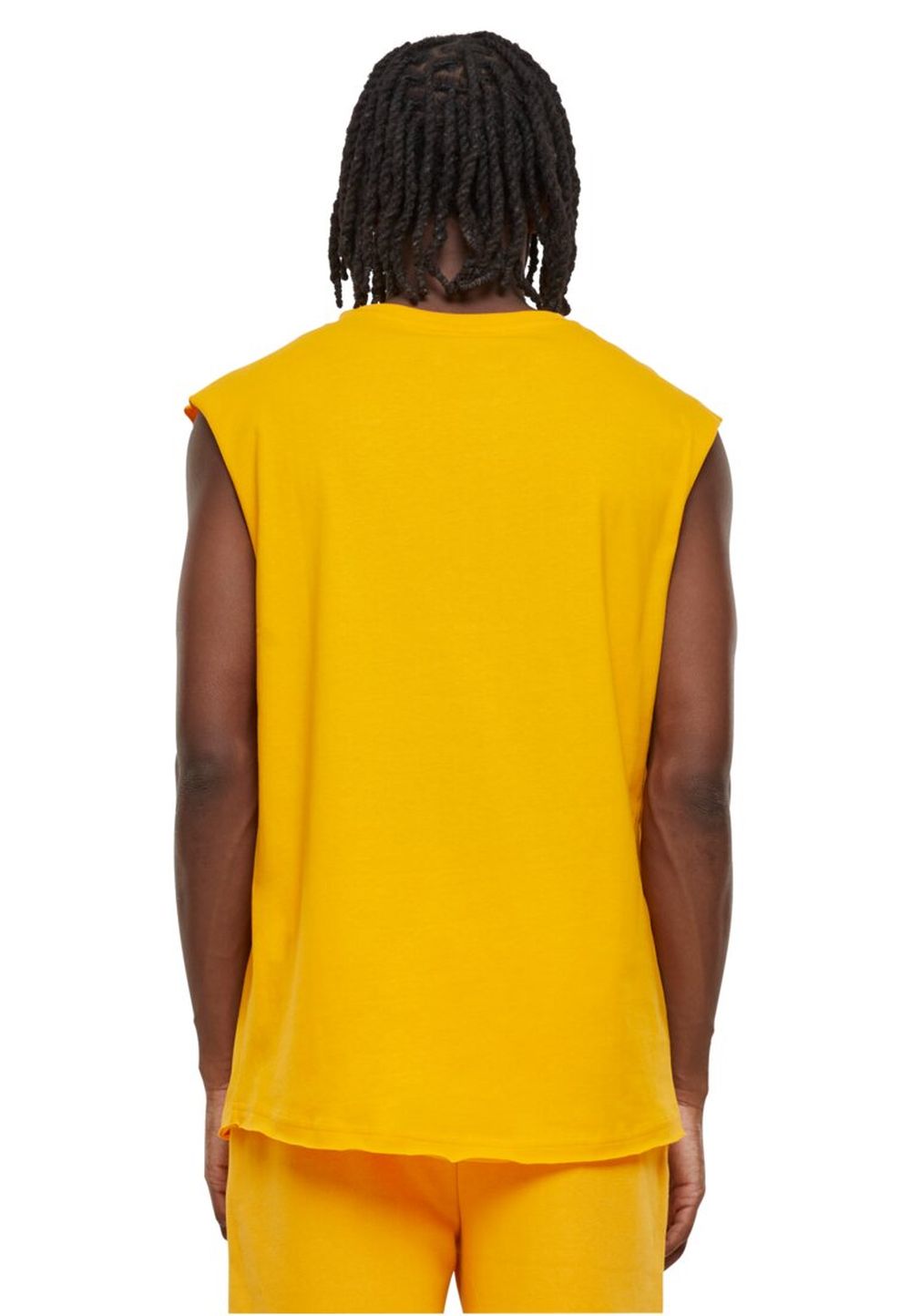 Urban Classics Herren Tank Top OPEN EDGE SLEEVELESS - Relaxed Fit günstig online kaufen