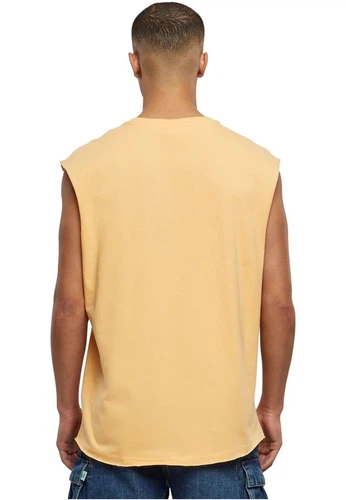 Urban Classics Herren Tank Top OPEN EDGE SLEEVELESS - Relaxed Fit