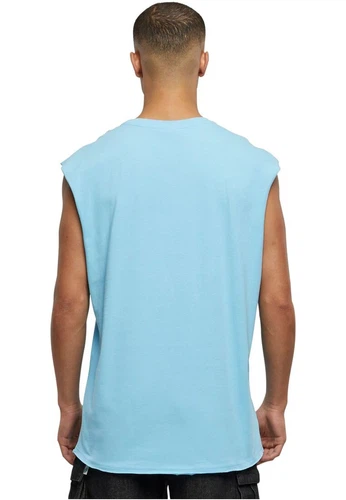 Urban Classics Herren Tank Top OPEN EDGE SLEEVELESS - Relaxed Fit