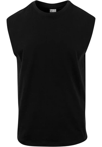Urban Classics Herren Tank Top OPEN EDGE SLEEVELESS - Relaxed Fit