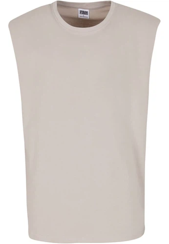 Urban Classics Herren Tank Top OPEN EDGE SLEEVELESS - Relaxed Fit