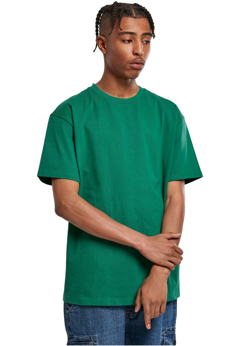 Urban Classics Herren T-Shirt HEAVY OVERSIZED - Relaxed Fit