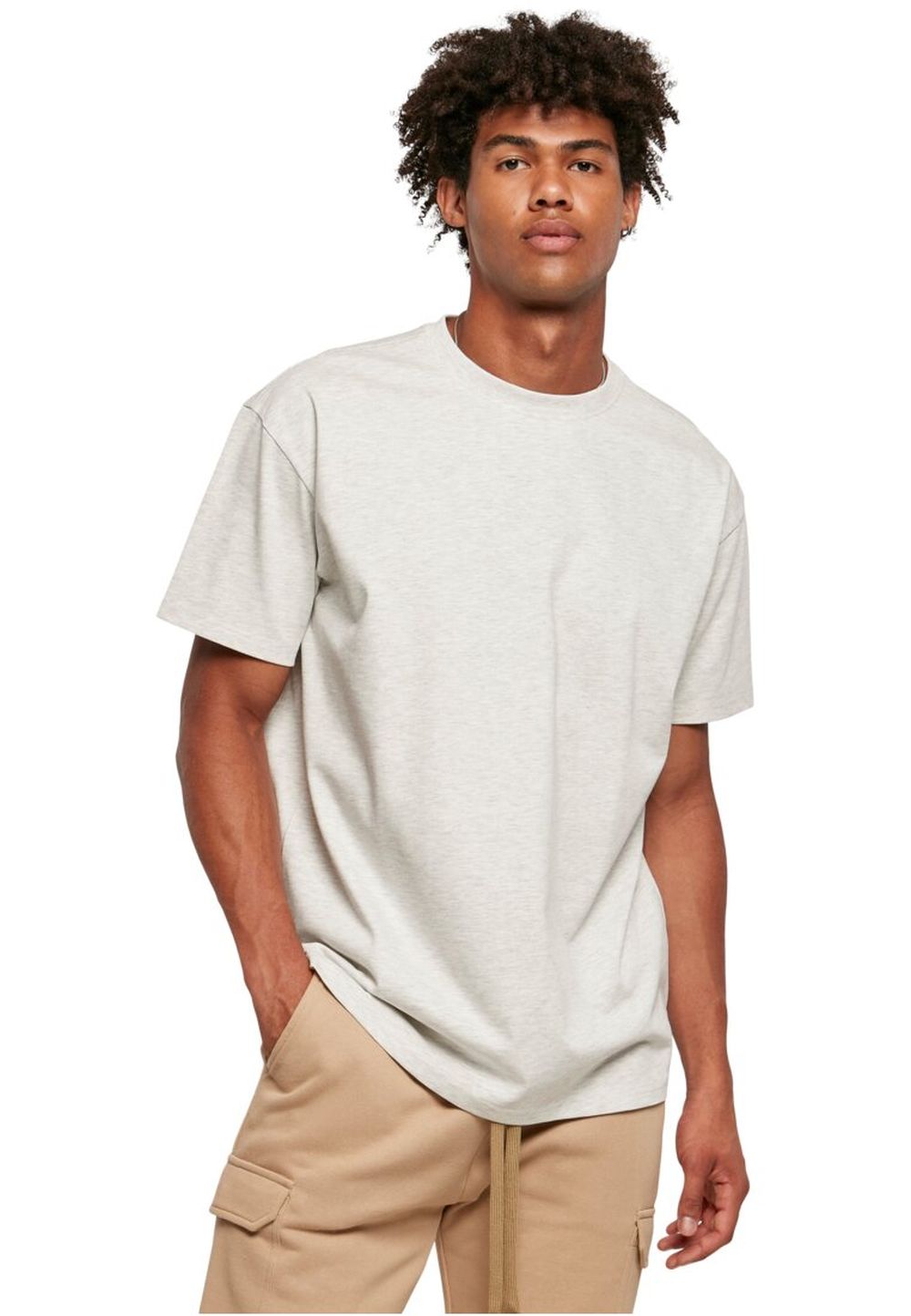 Urban Classics Herren T-Shirt HEAVY OVERSIZED - Relaxed Fit günstig online kaufen