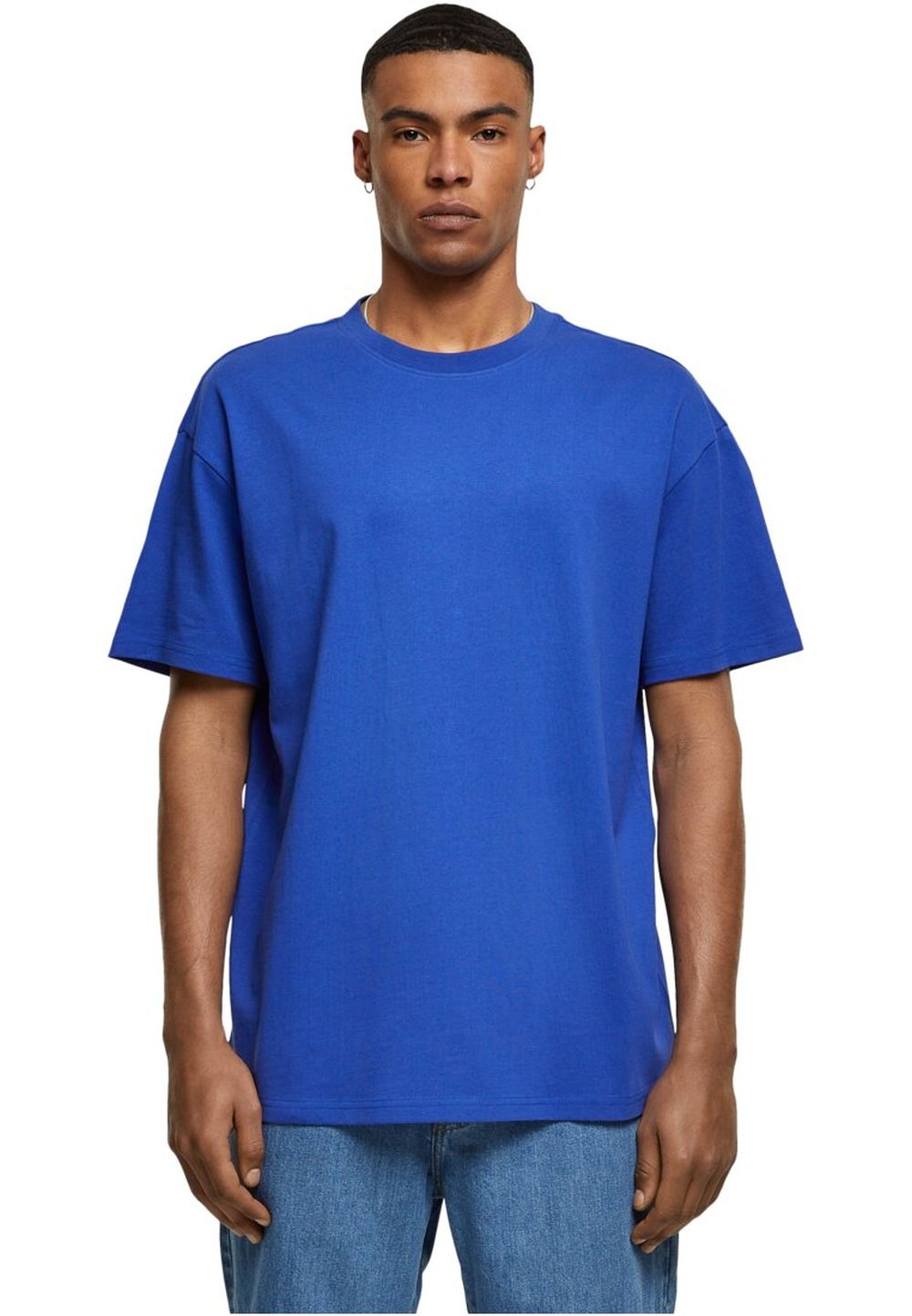 Urban Classics Herren T-Shirt HEAVY OVERSIZED - Relaxed Fit