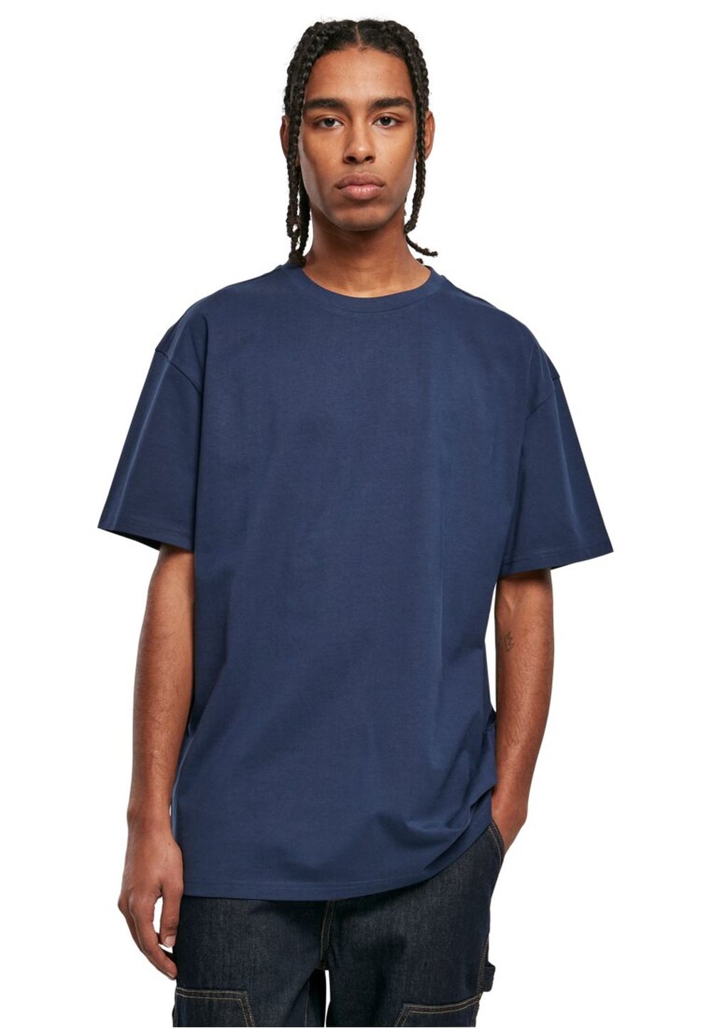 Urban Classics Herren T-Shirt HEAVY OVERSIZED - Relaxed Fit günstig online kaufen