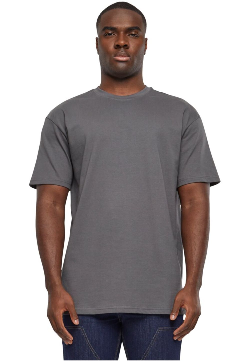 Urban Classics Herren T-Shirt HEAVY OVERSIZED - Relaxed Fit günstig online kaufen