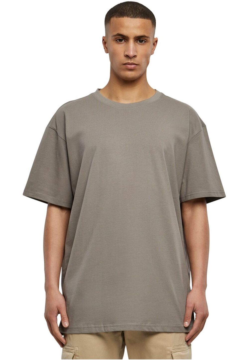 Urban Classics Herren T-Shirt HEAVY OVERSIZED - Relaxed Fit