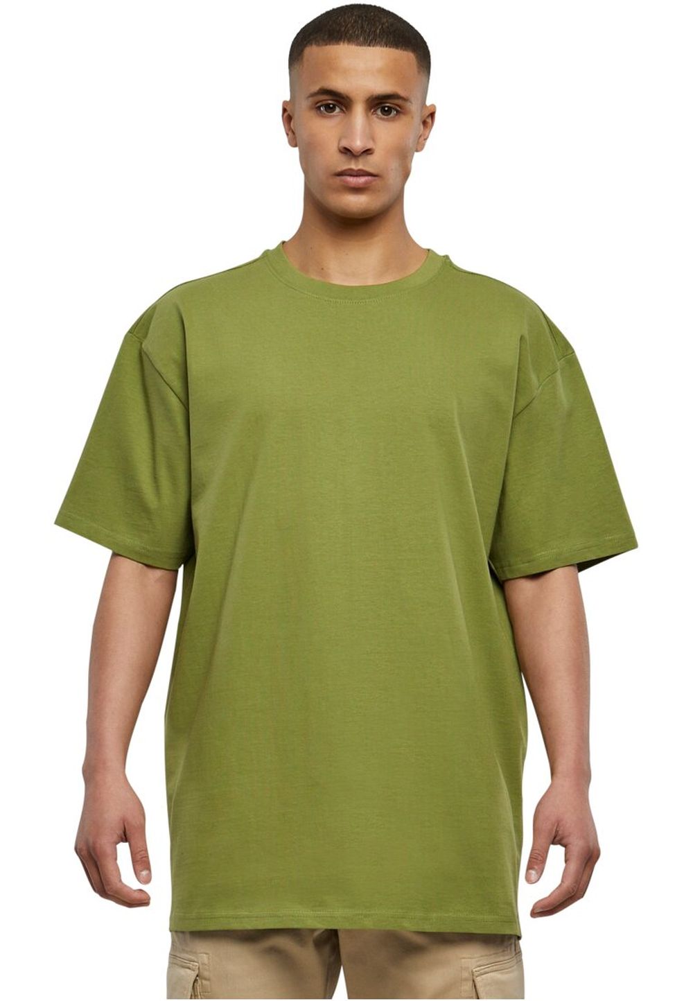 Urban Classics Herren T-Shirt HEAVY OVERSIZED - Relaxed Fit günstig online kaufen