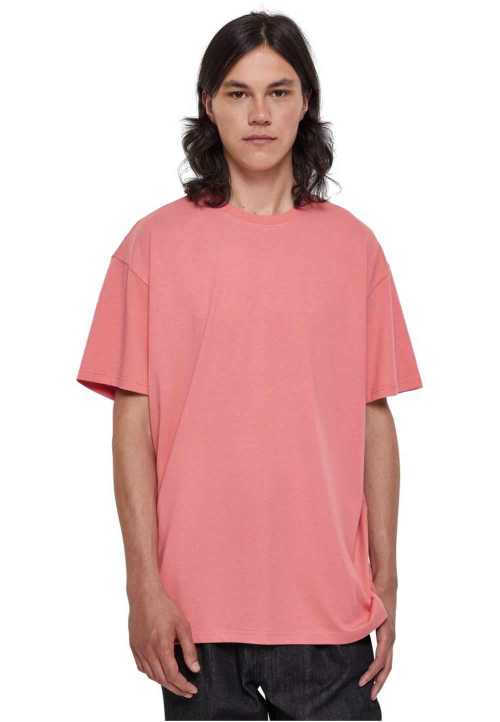 Urban Classics Herren T-Shirt HEAVY OVERSIZED - Relaxed Fit