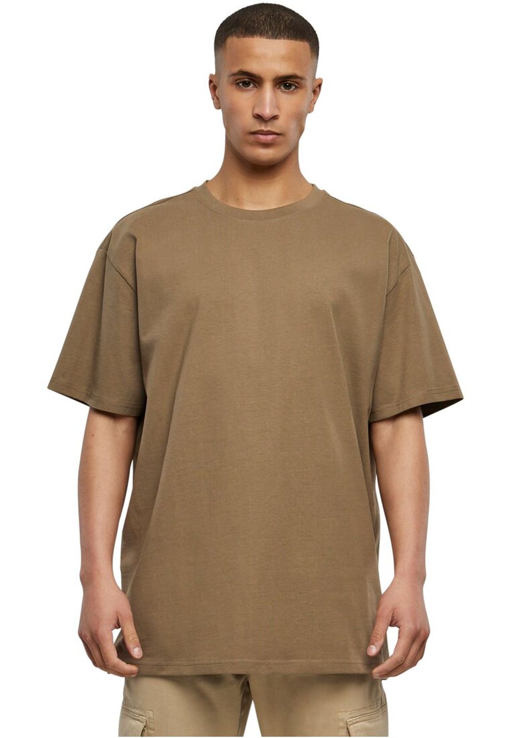 Urban Classics Herren T-Shirt HEAVY OVERSIZED - Relaxed Fit