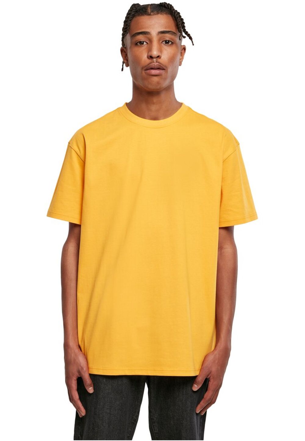 Urban Classics Herren T-Shirt HEAVY OVERSIZED - Relaxed Fit