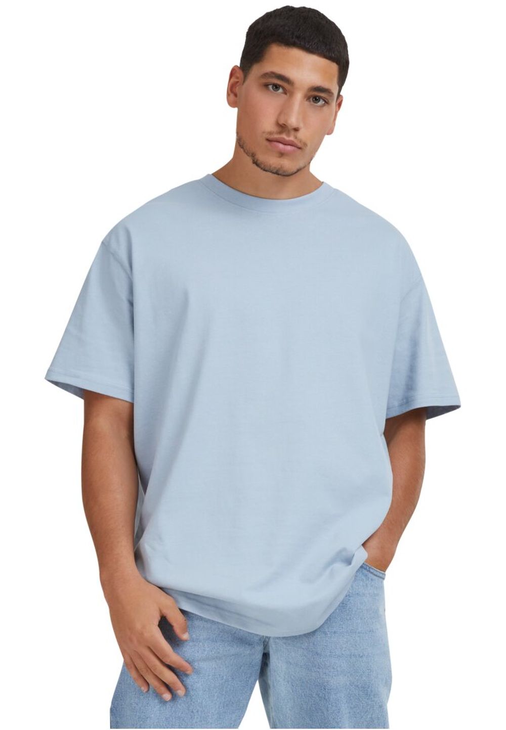 Urban Classics Herren T-Shirt HEAVY OVERSIZED - Relaxed Fit