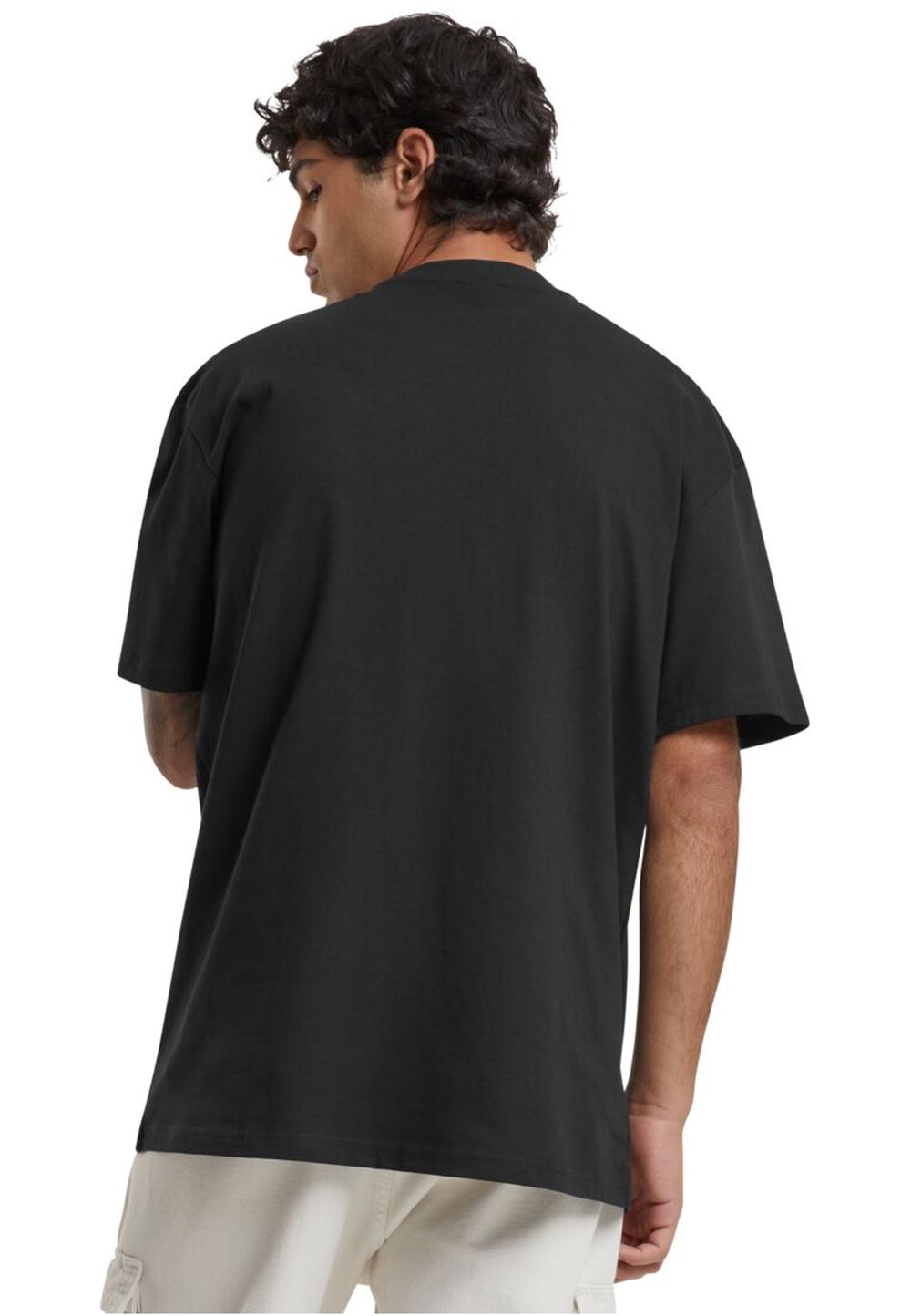 Urban Classics Herren T-Shirt HEAVY OVERSIZED - Relaxed Fit günstig online kaufen