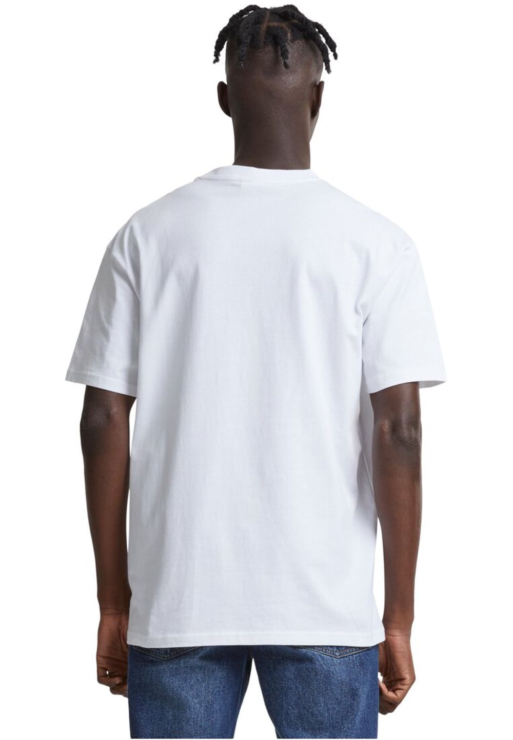 Urban Classics Herren T-Shirt HEAVY OVERSIZED - Relaxed Fit günstig online kaufen