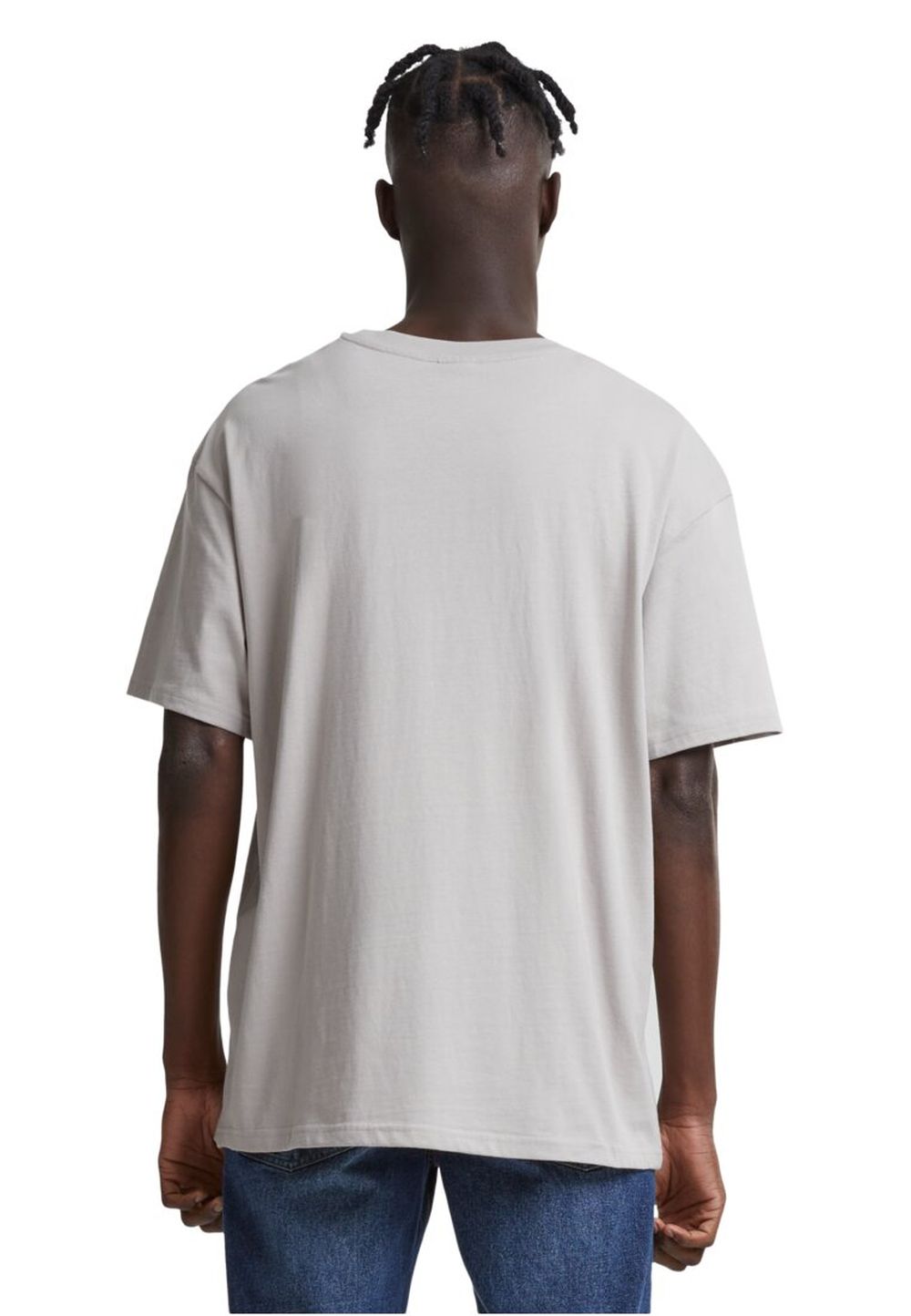 Urban Classics Herren T-Shirt HEAVY OVERSIZED - Relaxed Fit günstig online kaufen