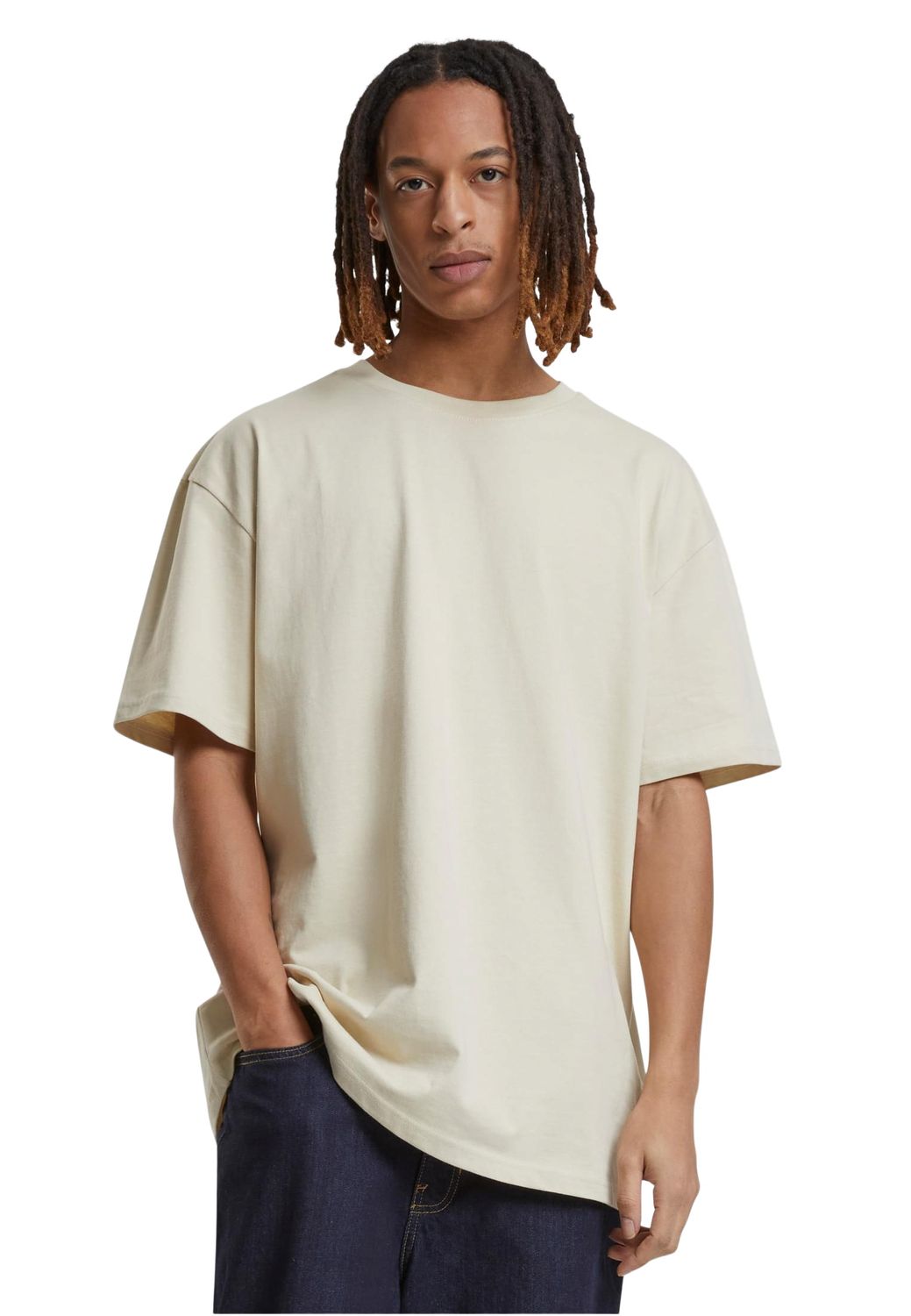 Urban Classics Herren T-Shirt HEAVY OVERSIZED - Relaxed Fit günstig online kaufen