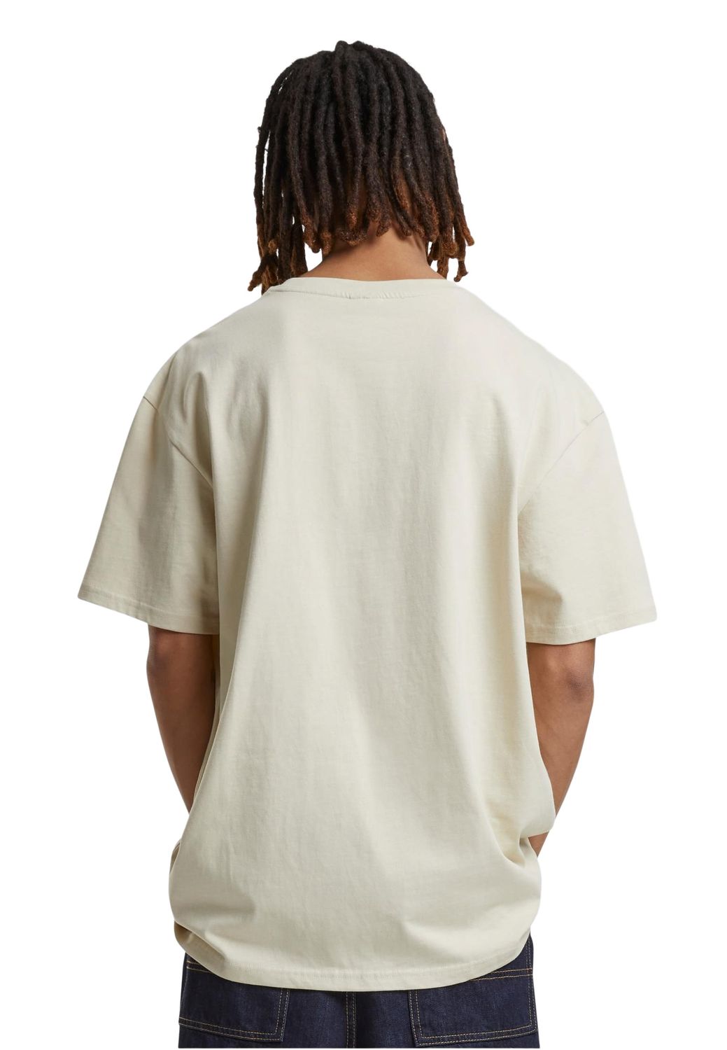 Urban Classics Herren T-Shirt HEAVY OVERSIZED - Relaxed Fit günstig online kaufen