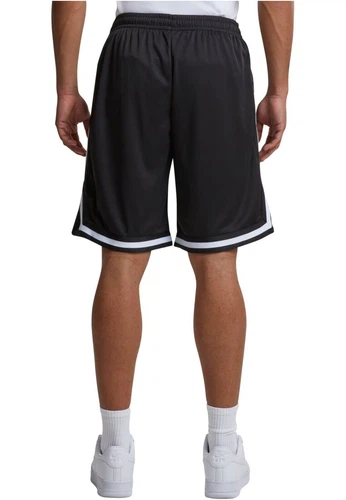 Urban Classics Herren Short Urban Classics Herren Short STRIPES MESH - Relaxed Fit