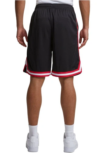 Urban Classics Herren Short Urban Classics Herren Short STRIPES MESH - Relaxed Fit