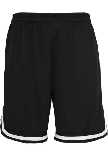 Urban Classics Herren Short Urban Classics Herren Short STRIPES MESH - Relaxed Fit