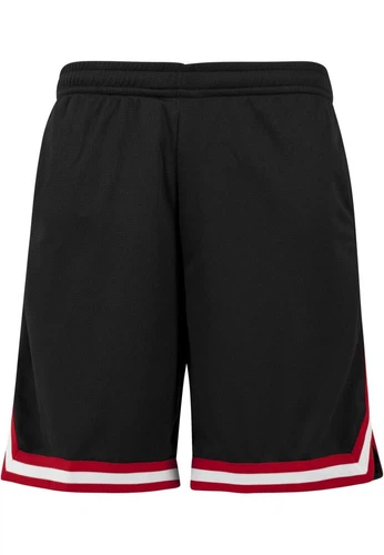 Urban Classics Herren Short Urban Classics Herren Short STRIPES MESH - Relaxed Fit