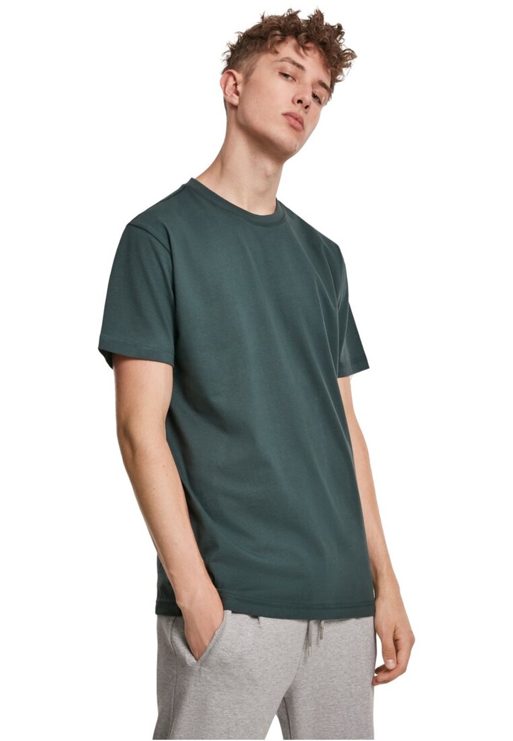 Thumbnail - Urban Classics Herren T-Shirt BASIC - Regular Fit