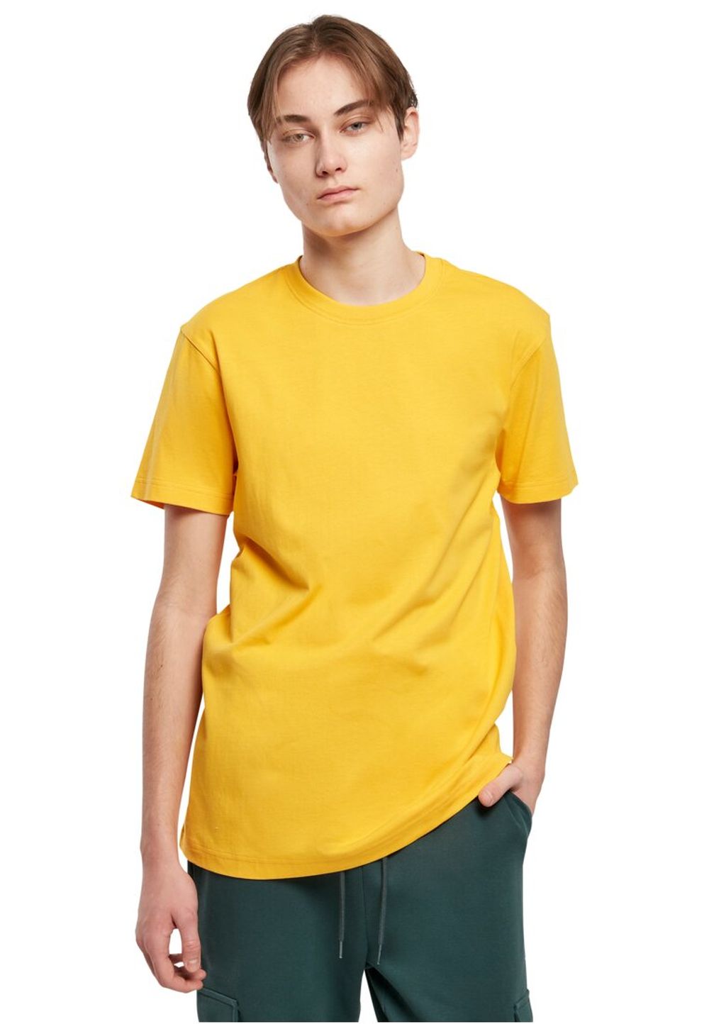 Urban Classics Herren T-Shirt BASIC - Regular Fit günstig online kaufen