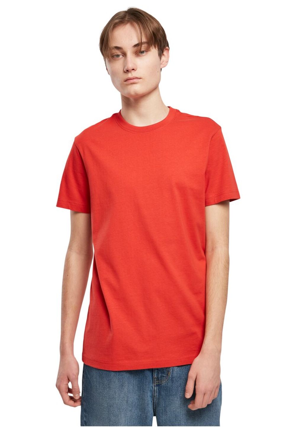 Urban Classics Herren T-Shirt BASIC - Regular Fit günstig online kaufen