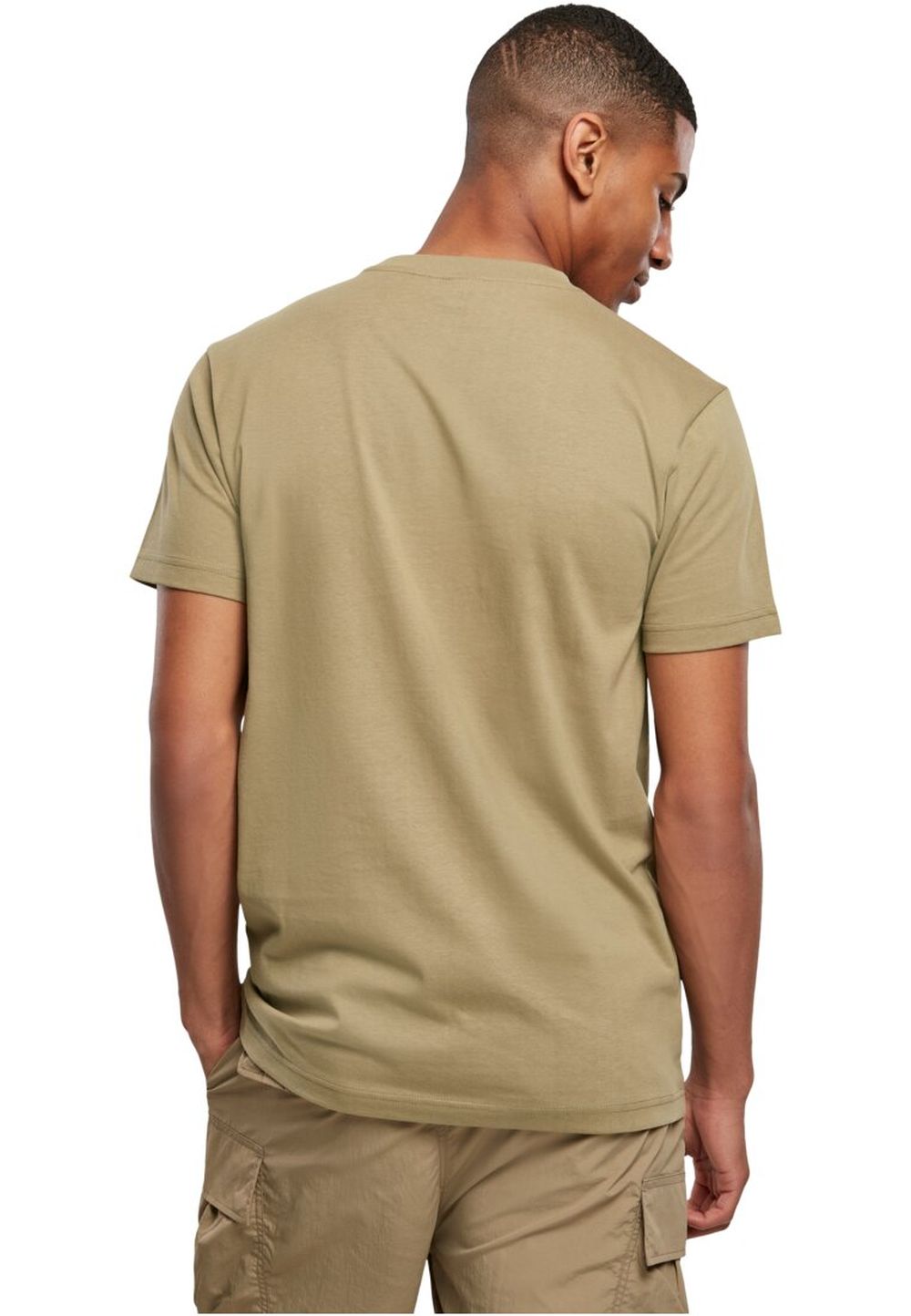 Urban Classics Herren T-Shirt BASIC - Regular Fit günstig online kaufen