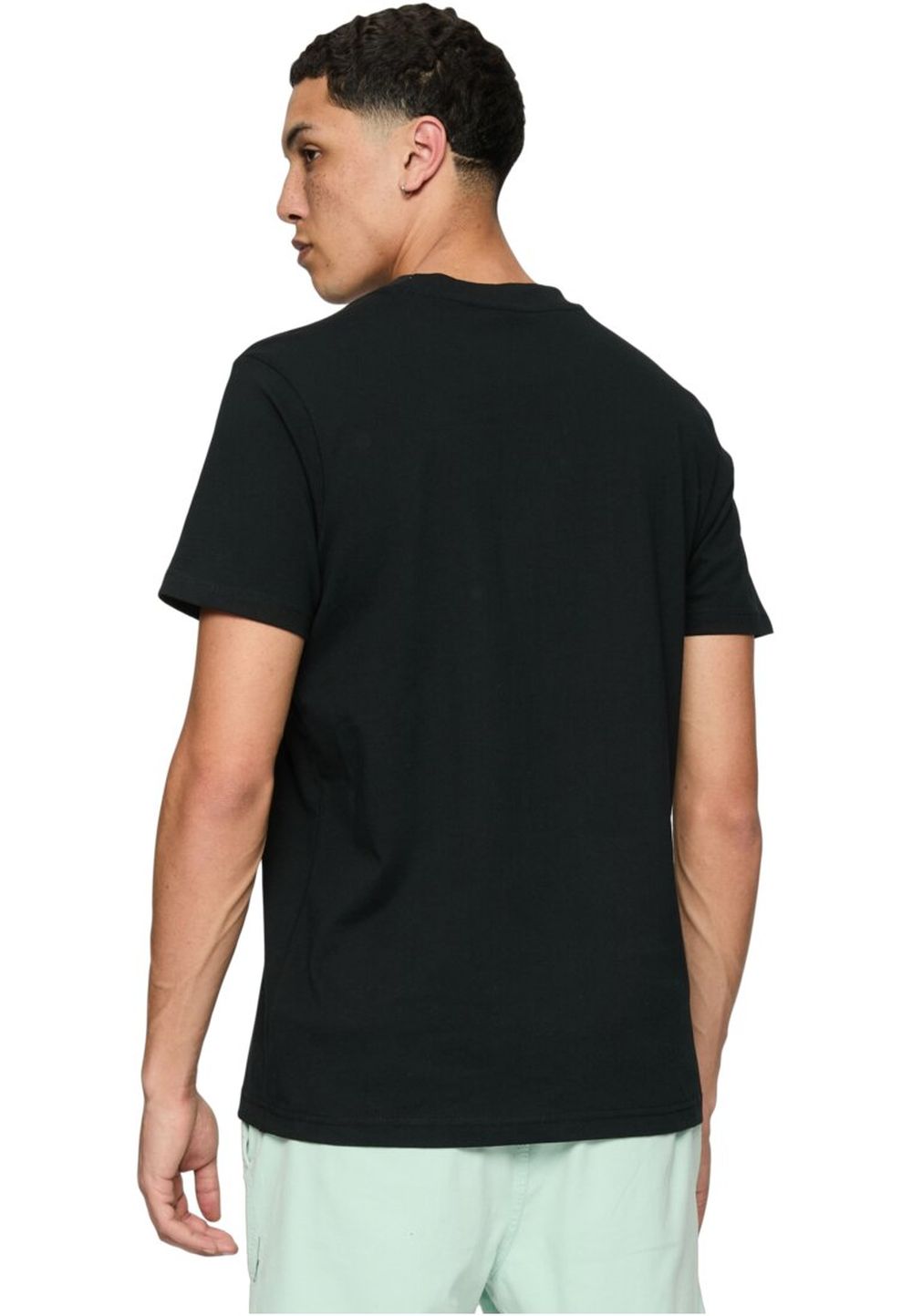 Urban Classics Herren T-Shirt BASIC - Regular Fit günstig online kaufen