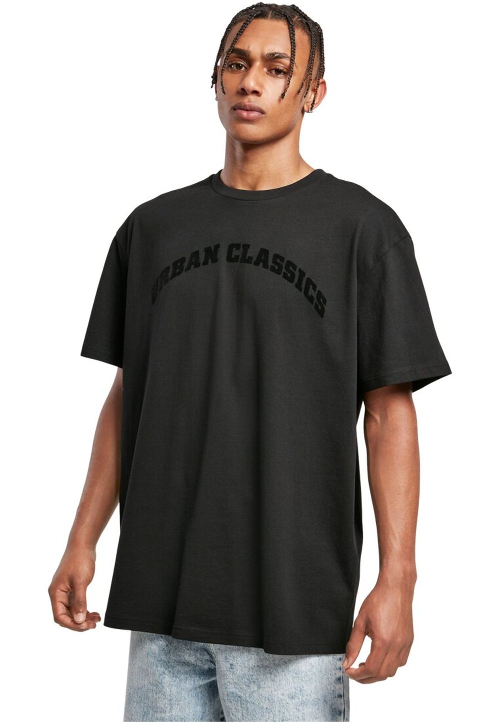 Urban Classics Herren T-Shirt OVERSIZED GATE - Relaxed Fit günstig online kaufen