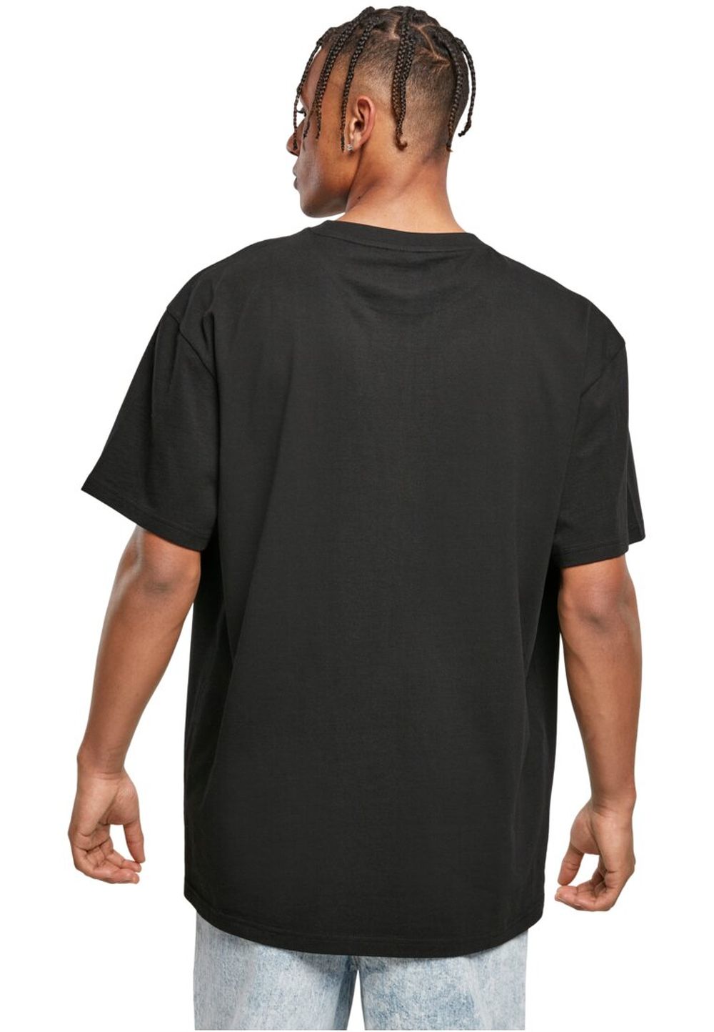 Urban Classics Herren T-Shirt OVERSIZED GATE - Relaxed Fit günstig online kaufen