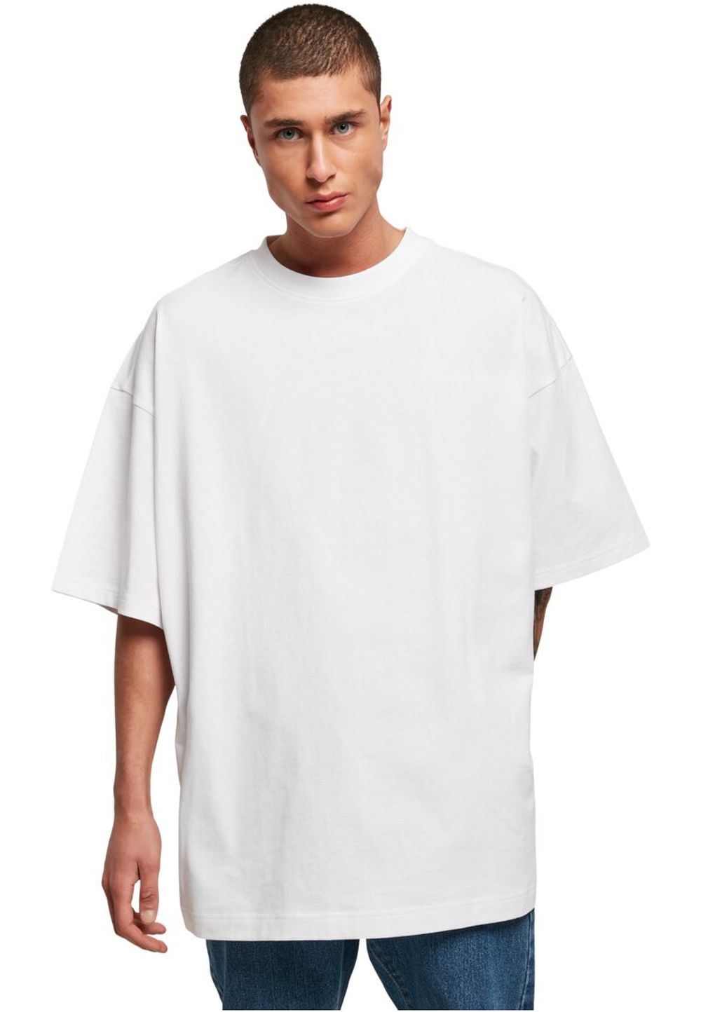 Urban Classics Herren T-Shirt HUGE - Relaxed Fit