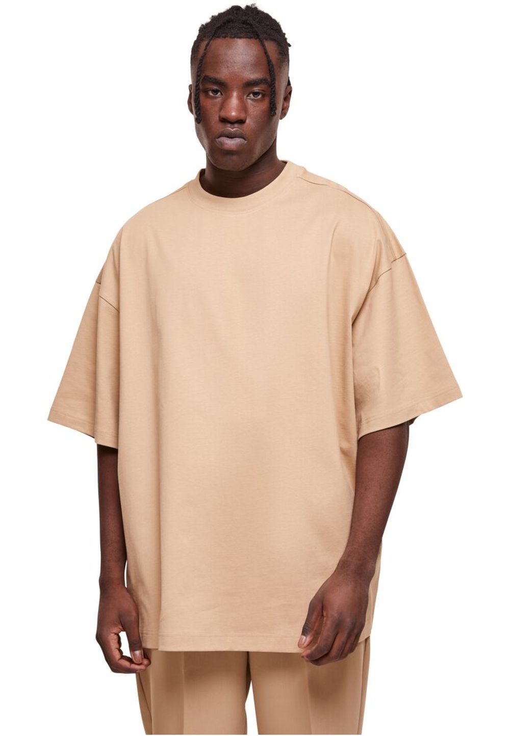 Urban Classics Herren T-Shirt HUGE - Relaxed Fit günstig online kaufen