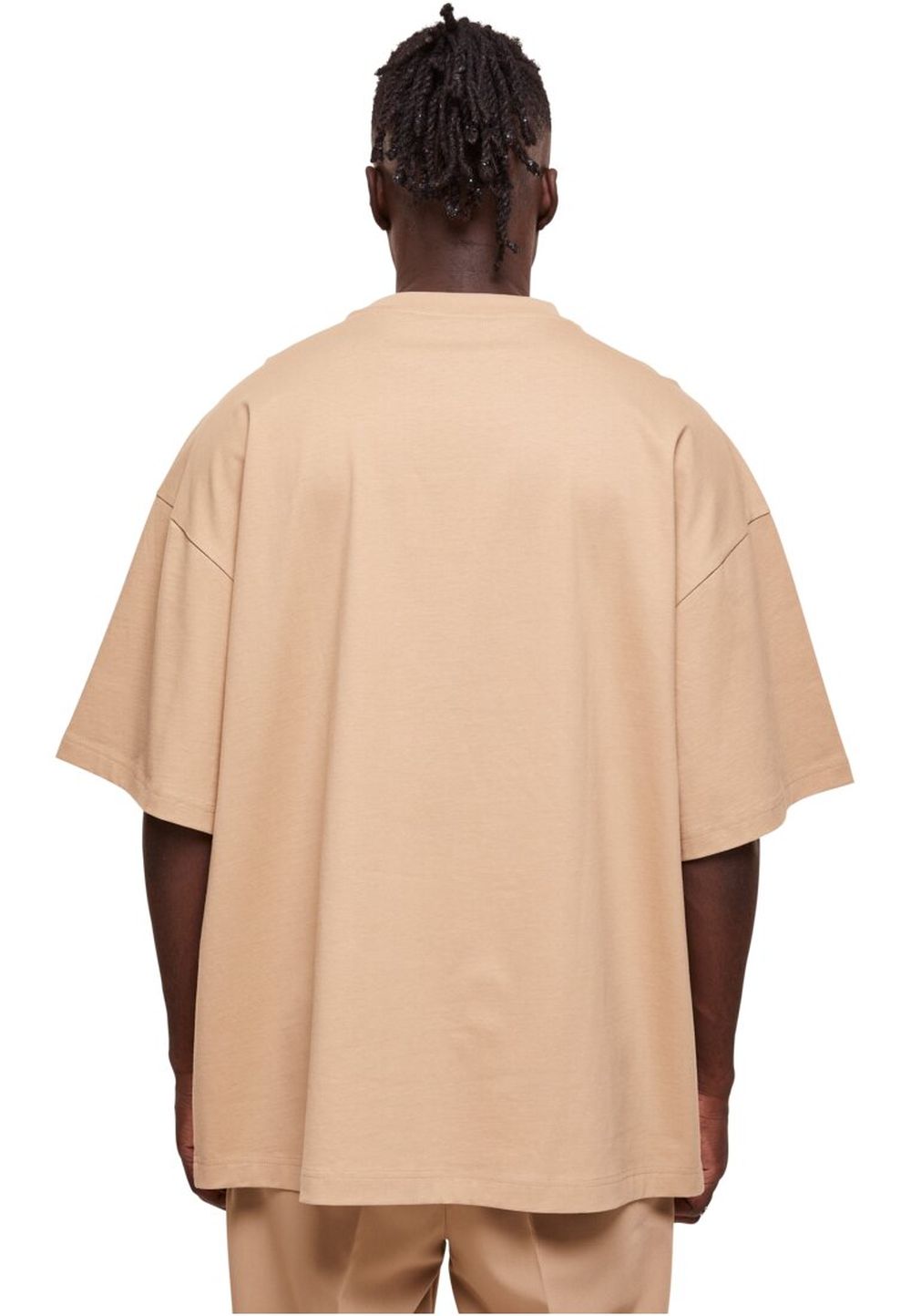 Urban Classics Herren T-Shirt HUGE - Relaxed Fit günstig online kaufen