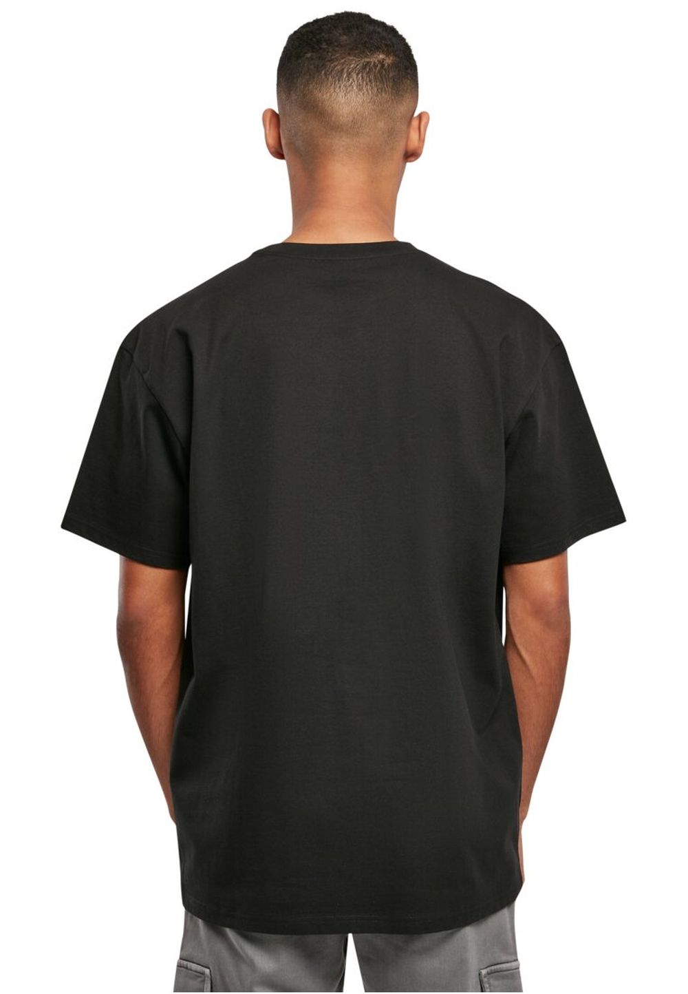 Urban Classics Herren T-Shirt SCRIPT LOGO - Relaxed Fit günstig online kaufen