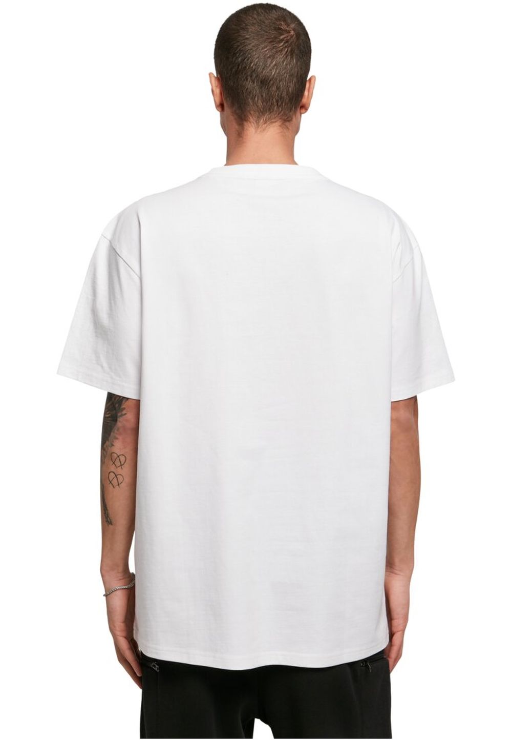 Urban Classics Herren T-Shirt SCRIPT LOGO - Relaxed Fit günstig online kaufen