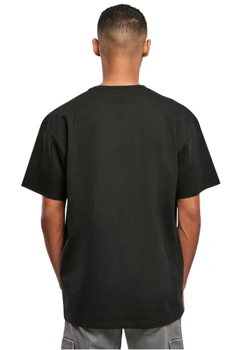 Urban Classics Herren T-Shirt SCRIPT LOGO - Relaxed Fit