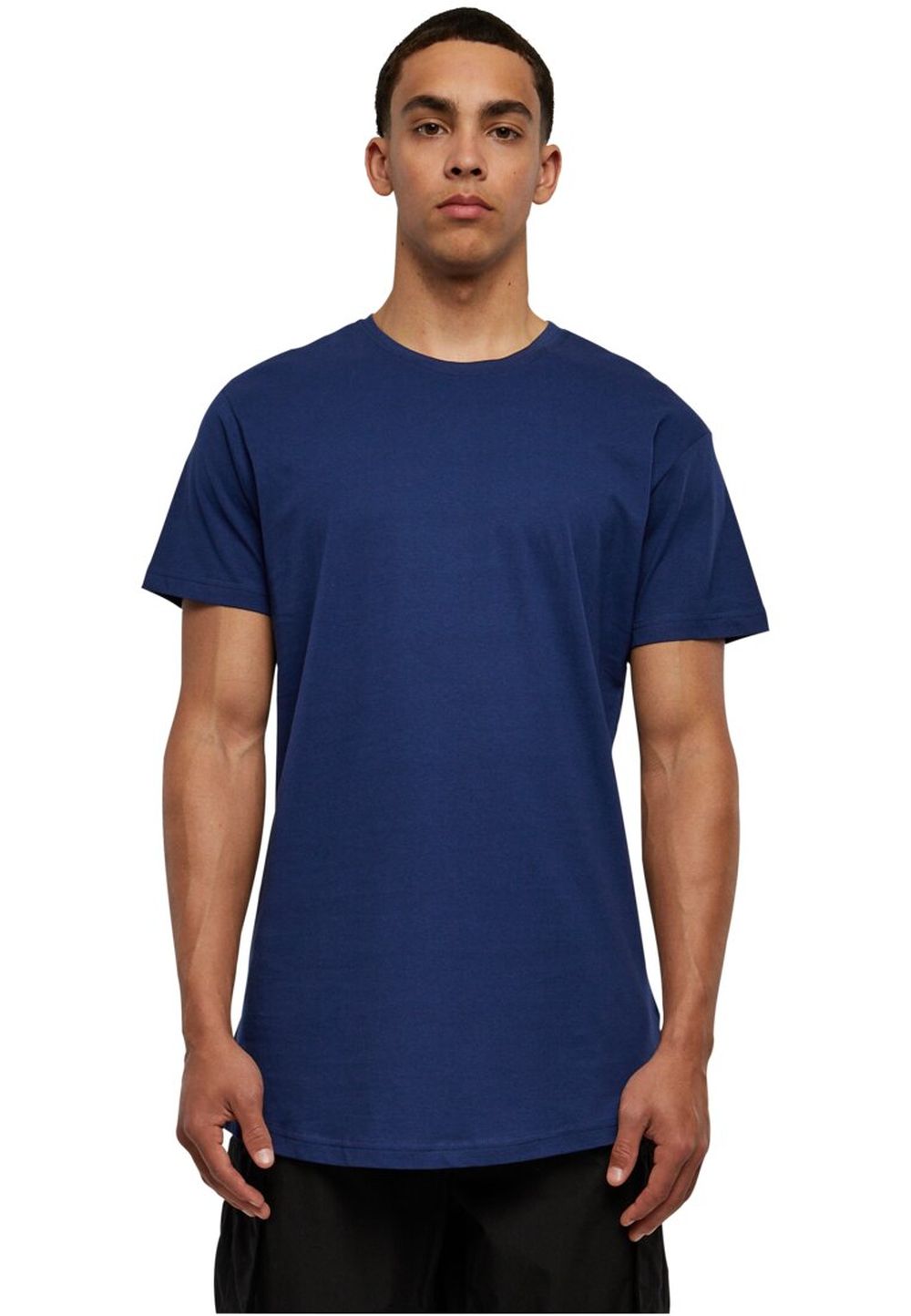 Urban Classics Herren T-Shirt SHAPED LONG - Regular Fit günstig online kaufen