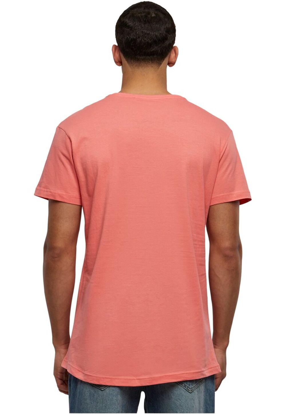 Urban Classics Herren T-Shirt SHAPED LONG - Regular Fit günstig online kaufen