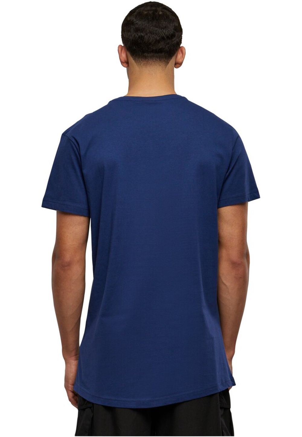 Urban Classics Herren T-Shirt SHAPED LONG - Regular Fit günstig online kaufen