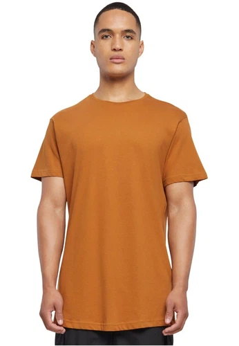 Urban Classics Herren T-Shirt SHAPED LONG - Regular Fit