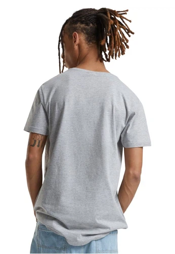 Urban Classics Herren T-Shirt SHAPED LONG - Regular Fit