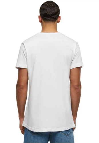 Urban Classics Herren T-Shirt SHAPED LONG - Regular Fit