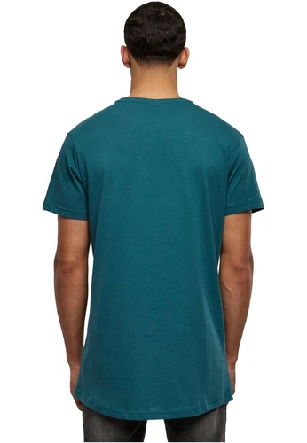 Urban Classics Herren T-Shirt SHAPED LONG - Regular Fit